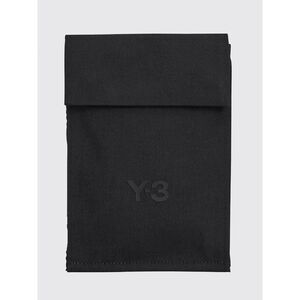 Y-3 Shoulder Bag Men Black